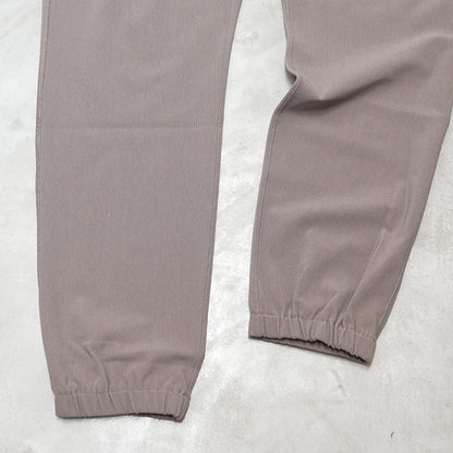 【THE NORTH FACE Purple Label】ノースフェイスパープルレーベル women's Field Stretch Rib Pants "Asphalt Gray"