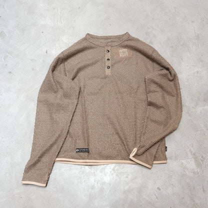 【Gossamer Gear】ゴッサマーギア GG H/B Polartec® Alpha® Direct Pullover "3Color"