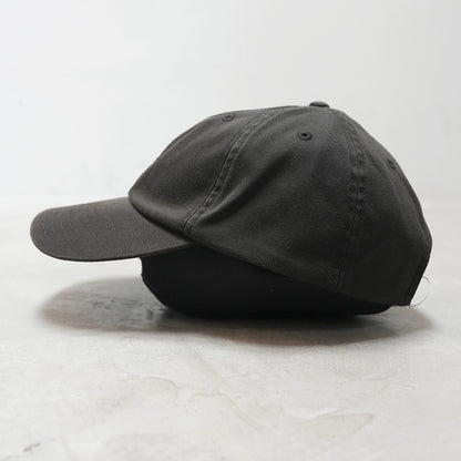 【nanamica】ナナミカ Washed Chino Cap "3Color"
