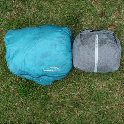 【PaaGo WORKS】パーゴワークス Zenn Dry Sack "Gray"※ネコポス可