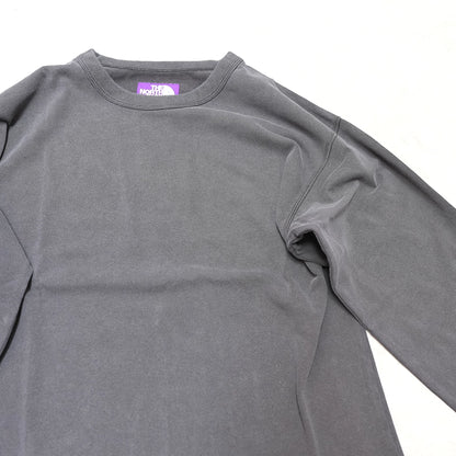 【THE NORTH FACE Purple Label】ノースフェイスパープルレーベル  women's Faded Field Long Sleeve Tee "2Color"