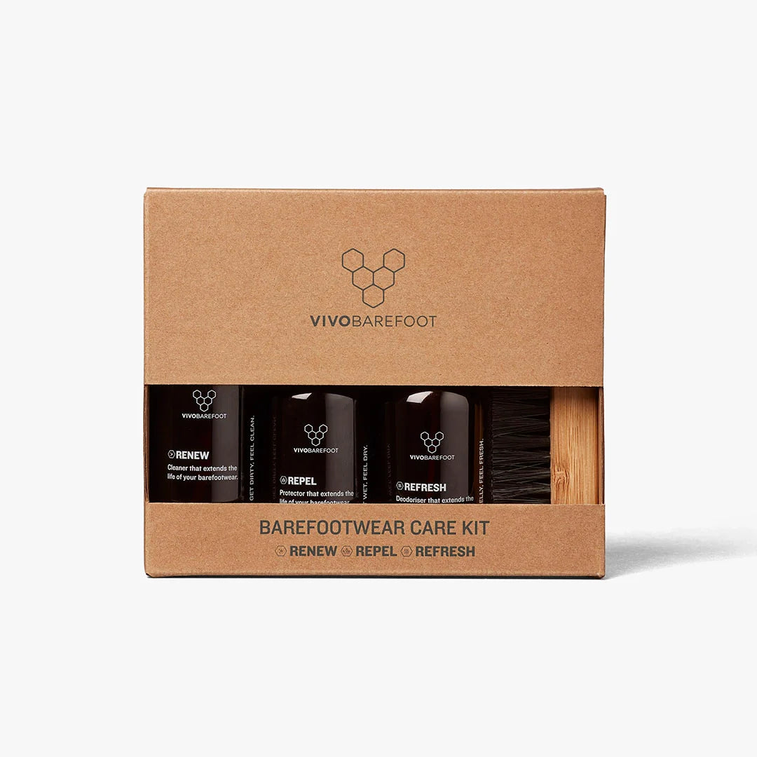 【VIVOBAREFOOT】ヴィヴォ ベアフット Vivobarefoot Barefootwear Care Kit ケアキット