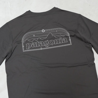 【patagonia】パタゴニア men's Capilene Cool Daily Shirt (P-6 Cosmos) "2Color"※ネコポス可