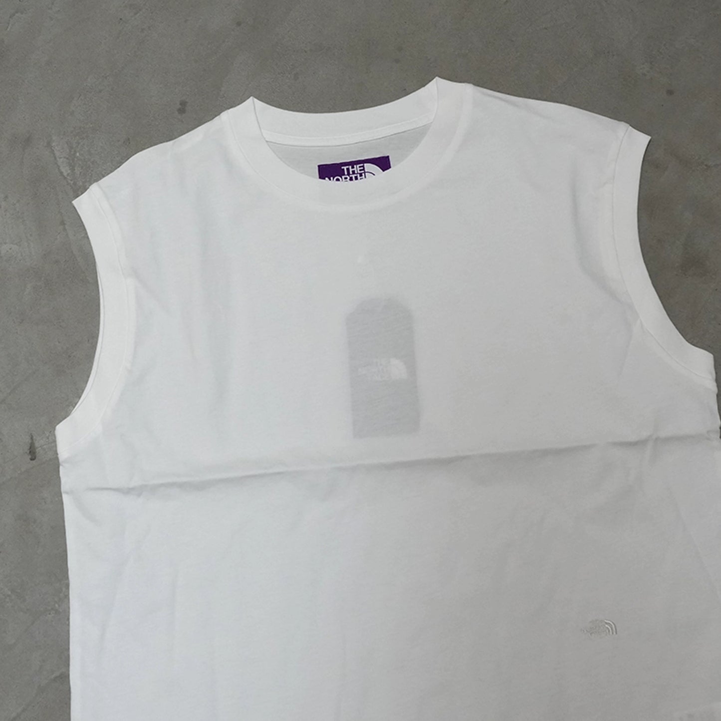 【THE NORTH FACE Purple Label】ノースフェイスパープルレーベル  women's Garment Dyed Field Sleeveless Tee "3Color" ※ネコポス可