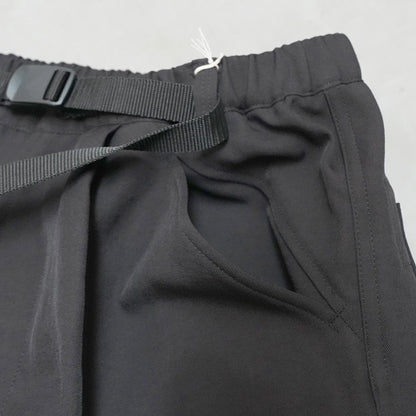 【RawLow Mountain Works】ロウロウマウンテンワークス Hiker Grukha Shorts "4Color"