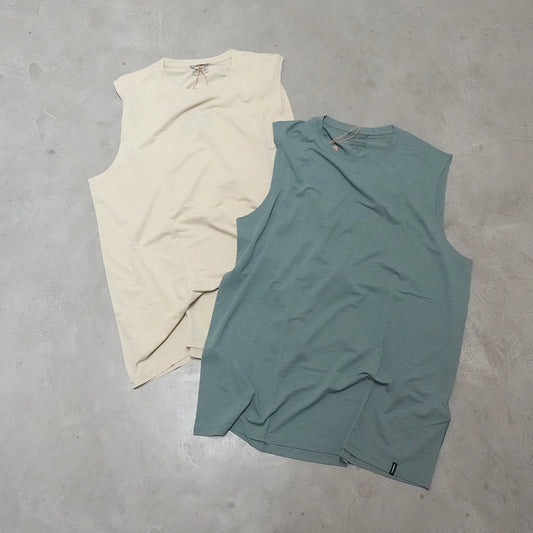 【patagonia】パタゴニア men's Capilene Cool Ultra Tank Top "2Color" ※ネコポス可