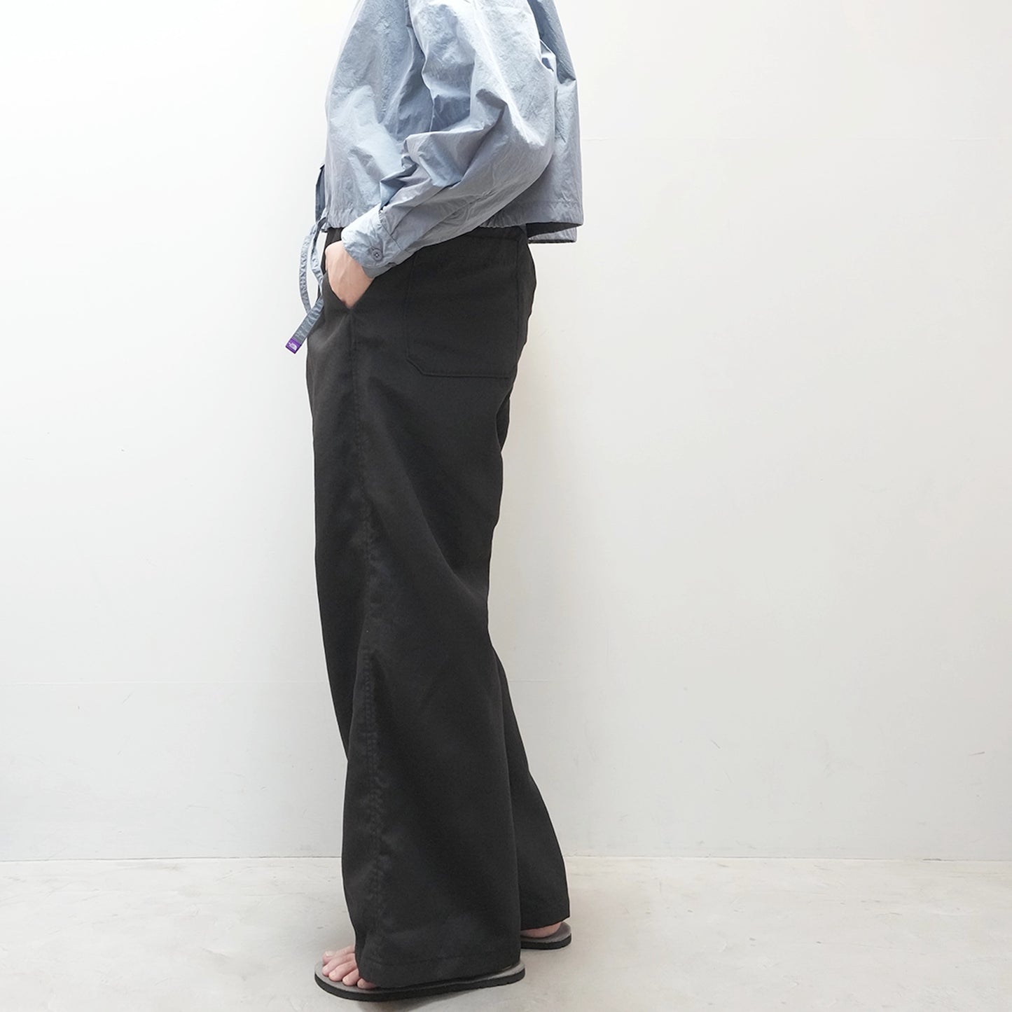 【THE NORTH FACE Purple Label】ノースフェイスパープルレーベル women's Field Slacks "2Color"