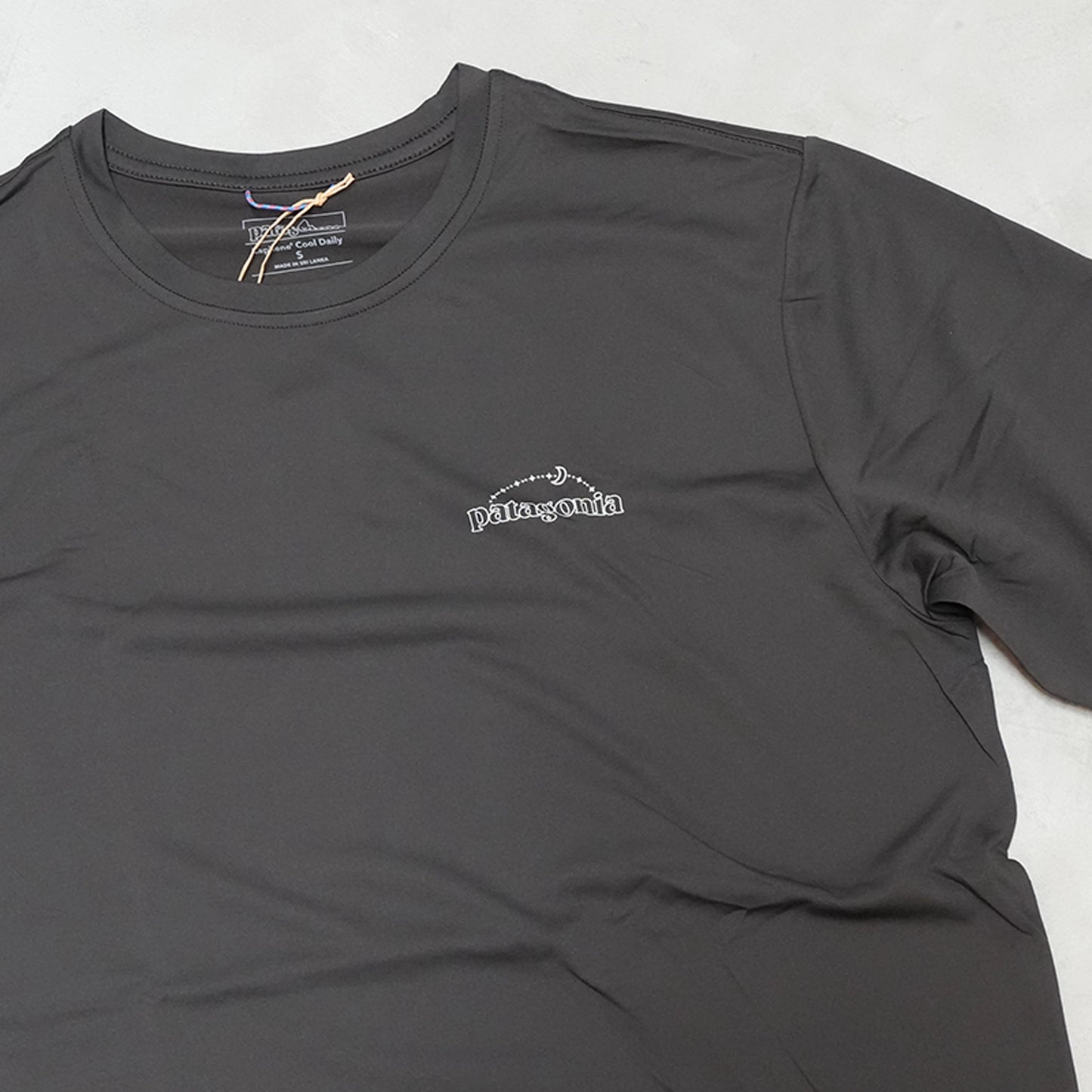 【patagonia】パタゴニア men's Capilene Cool Daily Shirt (P-6 Cosmos) "2Color"※ネコポス可