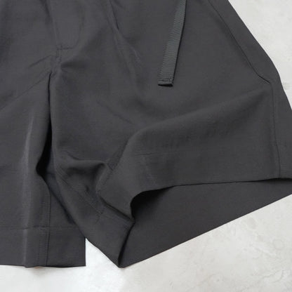 【RawLow Mountain Works】ロウロウマウンテンワークス Hiker Grukha Shorts "4Color"