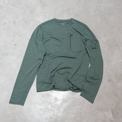 【patagonia】パタゴニア men's Long-Sleeved Capilene Cool Sun Shirt "CYGX"※ネコポス可