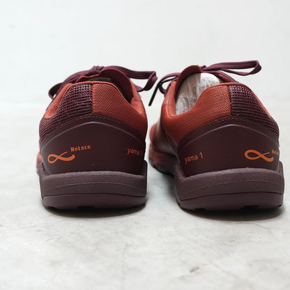 【Notace】ノータス men's yama T1 "4Color"