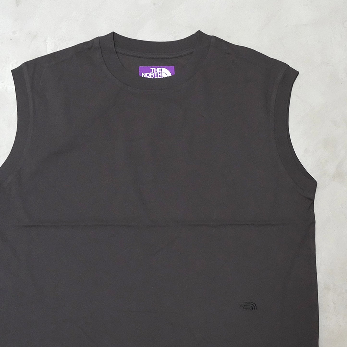 【THE NORTH FACE Purple Label】ノースフェイスパープルレーベル  women's Garment Dyed Field Sleeveless Tee "3Color" ※ネコポス可