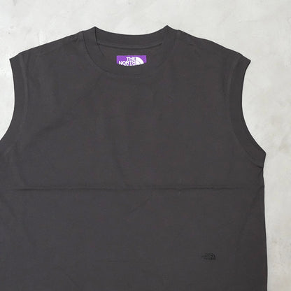 【THE NORTH FACE Purple Label】ノースフェイスパープルレーベル  women's Garment Dyed Field Sleeveless Tee "3Color" ※ネコポス可