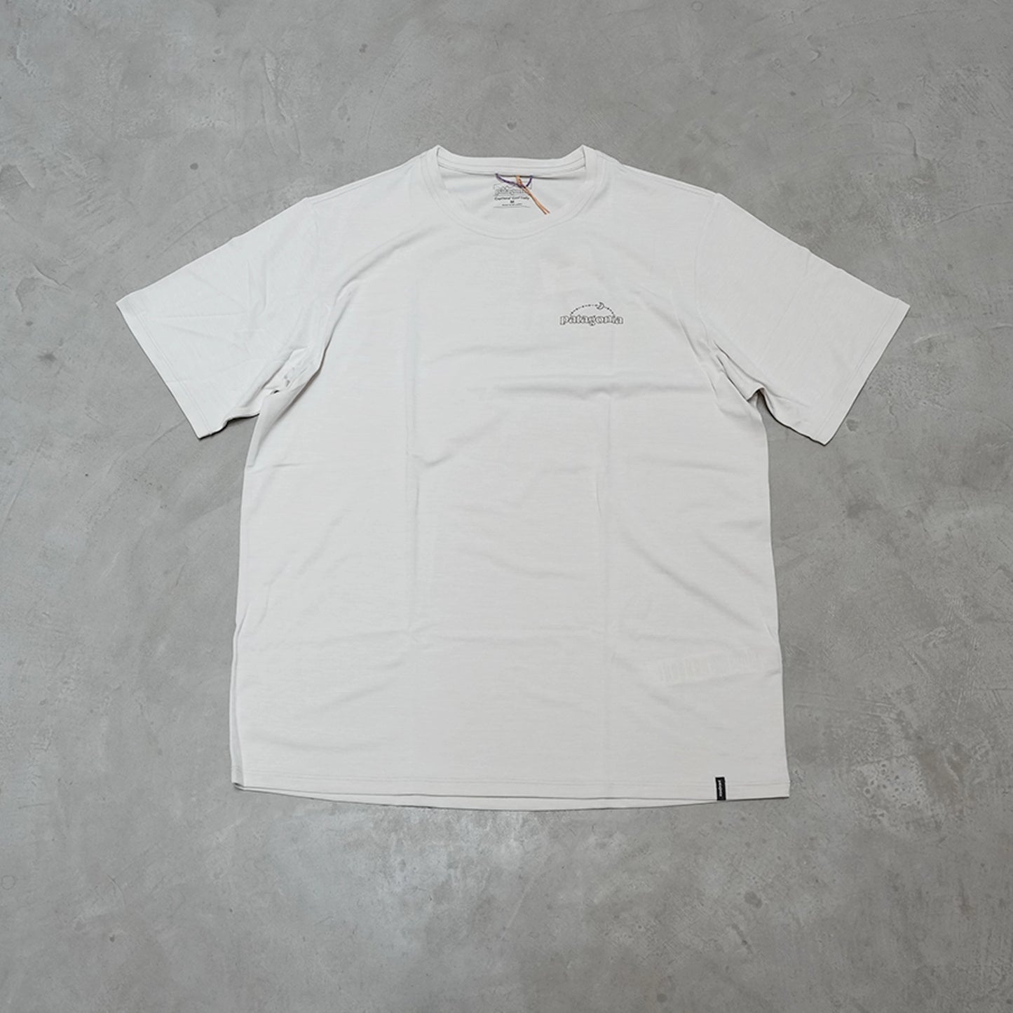 【patagonia】パタゴニア men's Capilene Cool Daily Shirt (P-6 Cosmos) "2Color"※ネコポス可