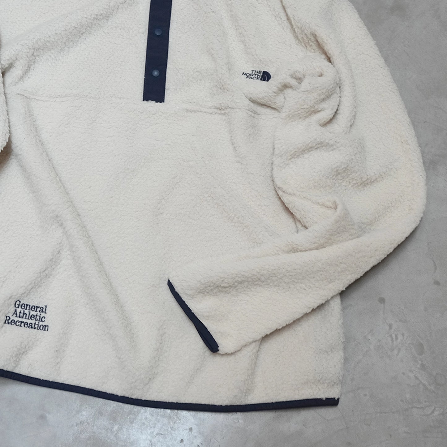 【THE NORTH FACE GAR】ザノースフェイス unisex GAR Versa Veil Pullover "2Color"