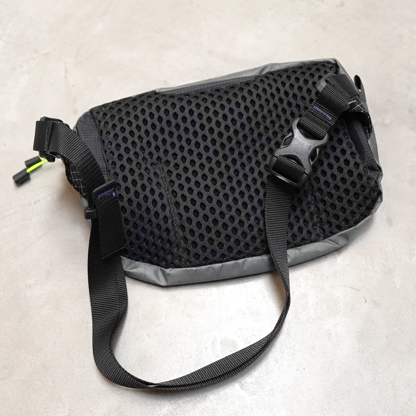 【MIYAGEN】ミヤゲン OBSI PACK "Gray" ※ネコポス可
