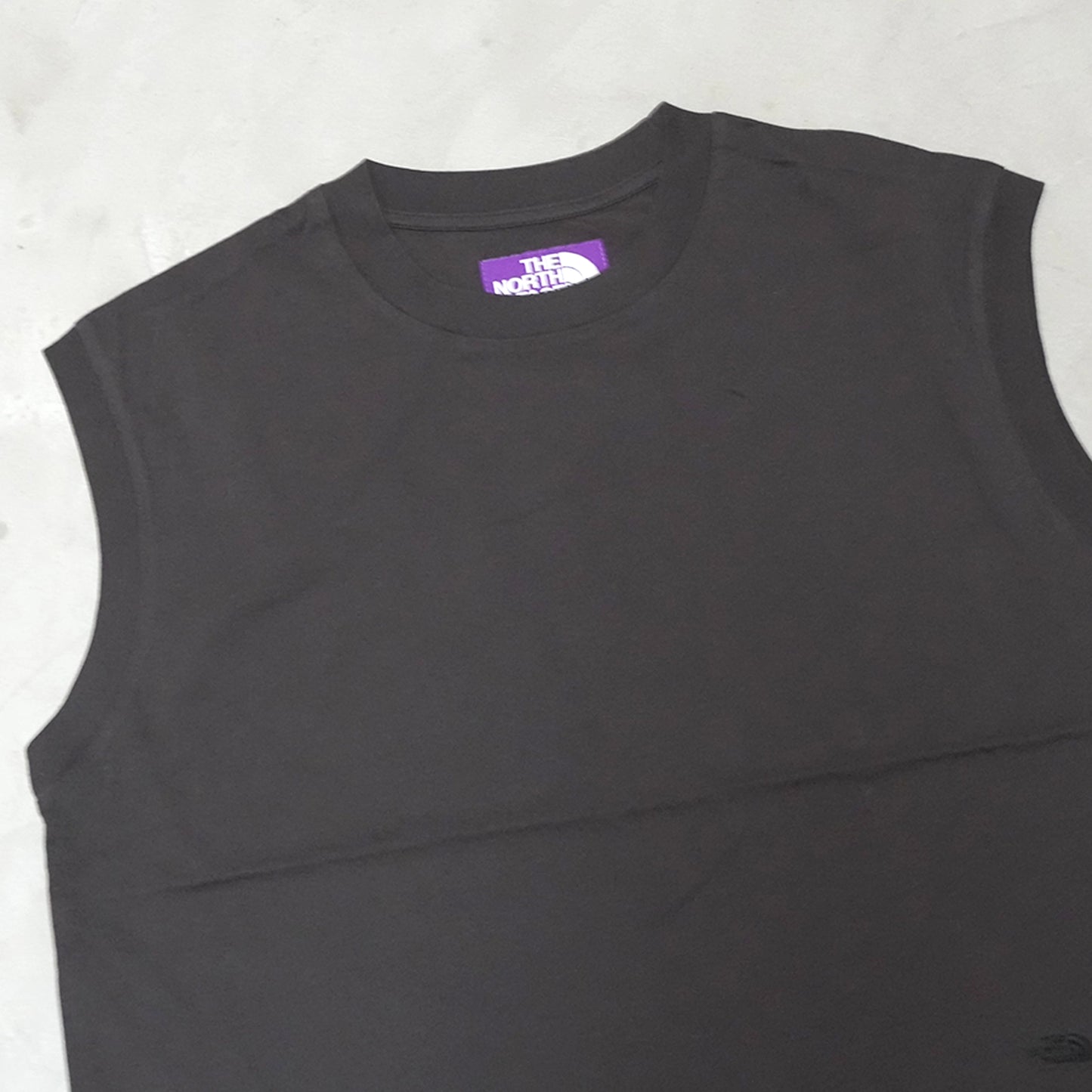 【THE NORTH FACE Purple Label】ノースフェイスパープルレーベル  women's Garment Dyed Field Sleeveless Tee "3Color" ※ネコポス可