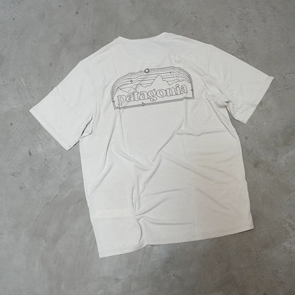 【patagonia】パタゴニア men's Capilene Cool Daily Shirt (P-6 Cosmos) "2Color"※ネコポス可