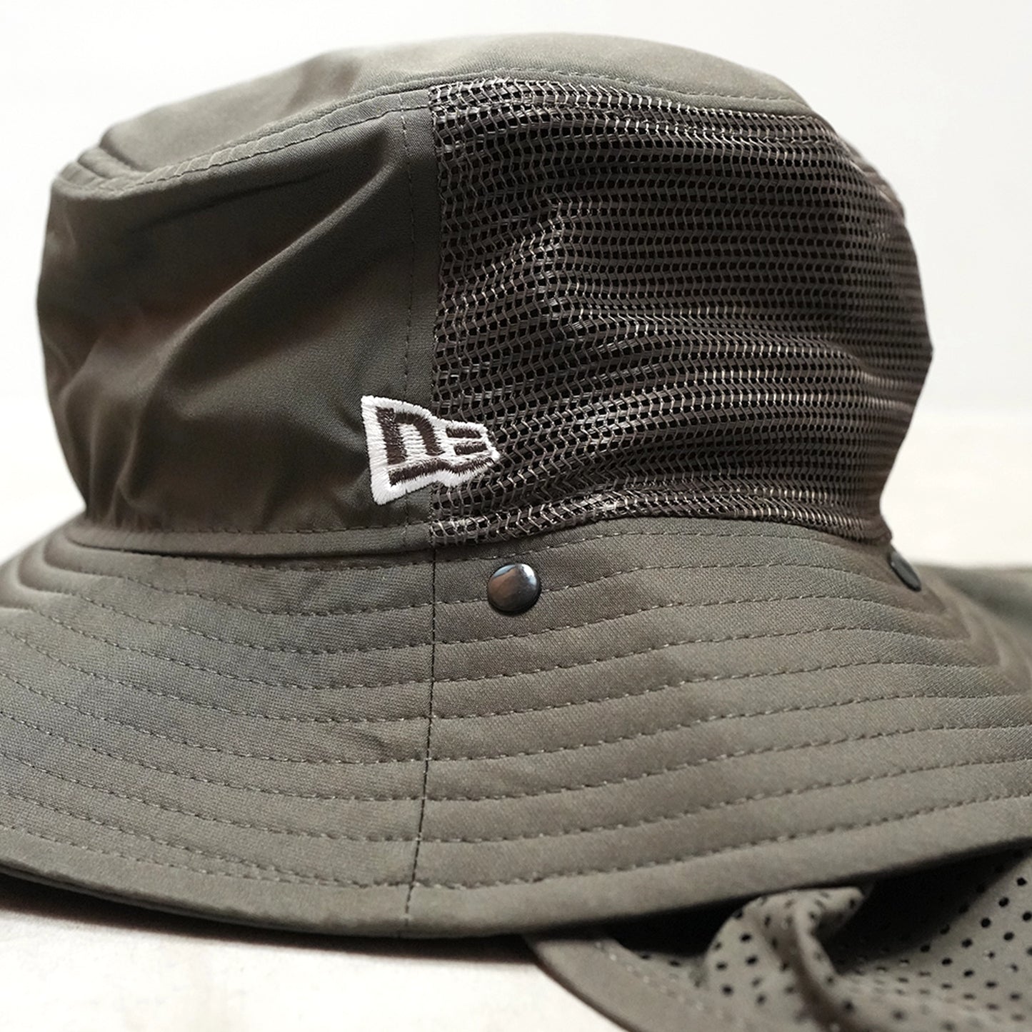 【NEW ERA OUTDOOR】ニューエラアウトドア Adventure Light Sunshade Utility Collection Tech Surf "2Color" ※ネコポス可