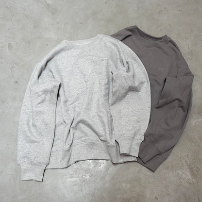 【THE NORTH FACE Purple Label】ノースフェイスパープルレーベル  men's Field Crewneck Sweatshirt "2Color"