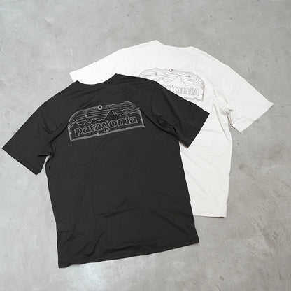 【patagonia】パタゴニア men's Capilene Cool Daily Shirt (P-6 Cosmos) "2Color"※ネコポス可
