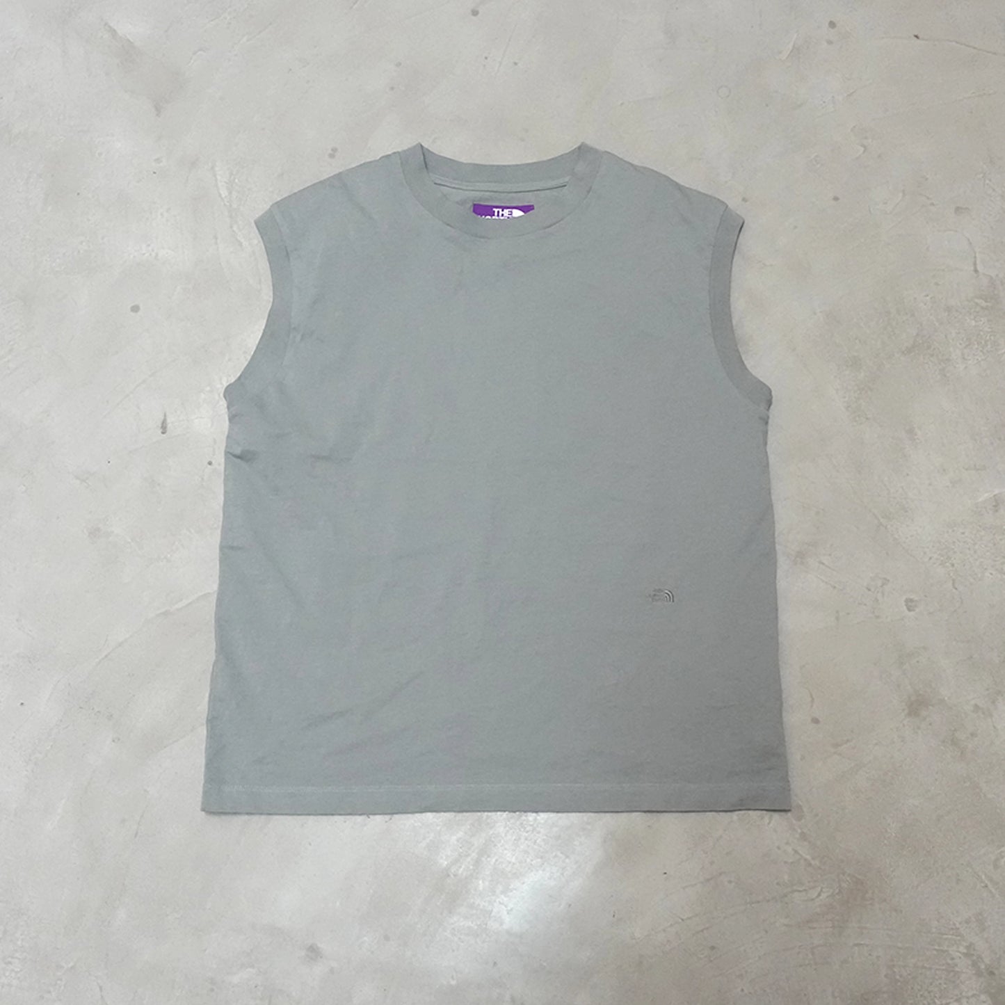 【THE NORTH FACE Purple Label】ノースフェイスパープルレーベル  women's Garment Dyed Field Sleeveless Tee "3Color" ※ネコポス可