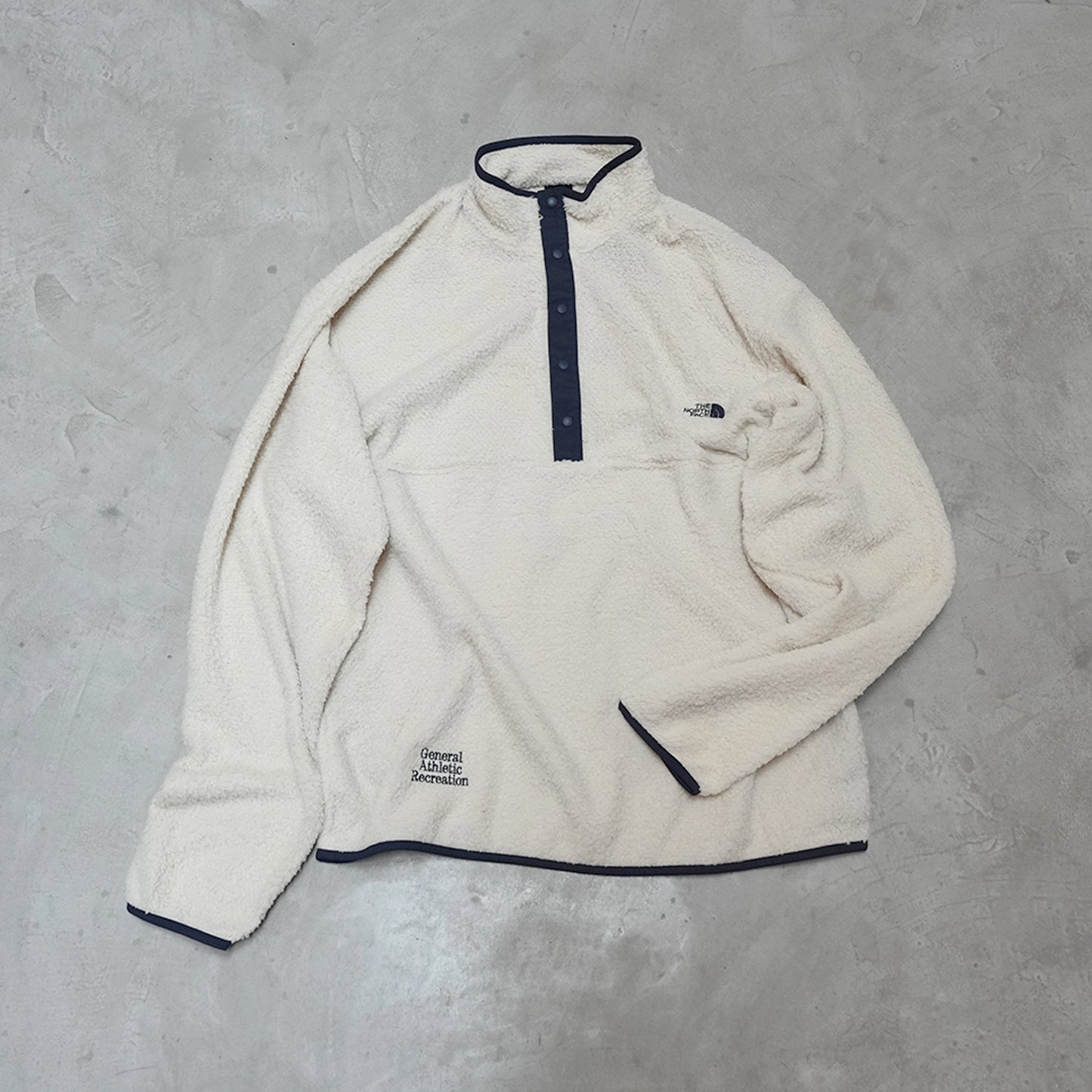 【THE NORTH FACE GAR】ザノースフェイス unisex GAR Versa Veil Pullover "2Color"