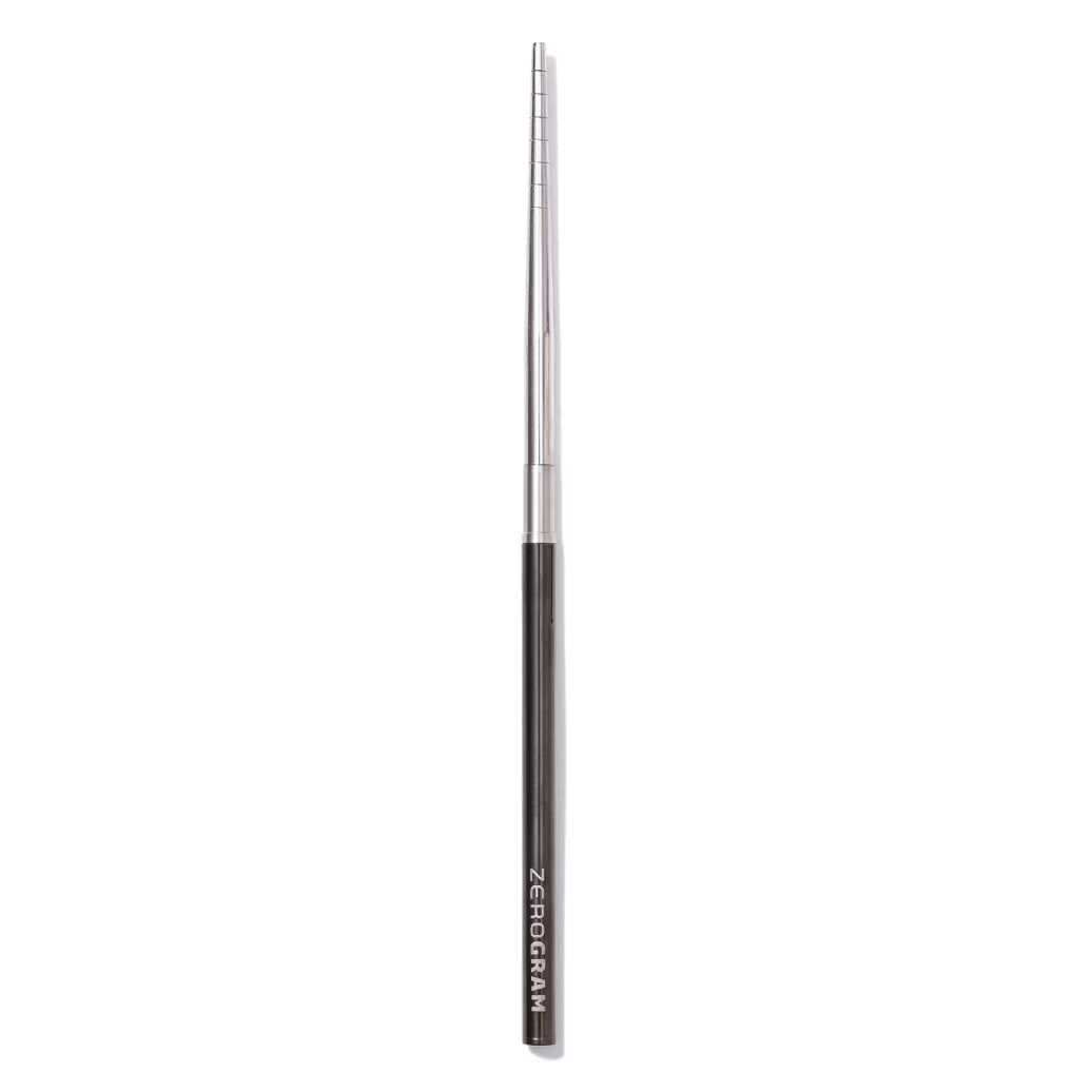 【ZEROGRAM】ゼログラム Bistro Chopsticks "Black" ※ネコポス可
