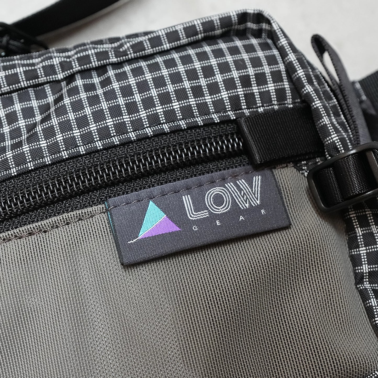 【Mountain LOWGEAR】マウンテンロウギア Walker’s Pack "2Color" ※ネコポス可