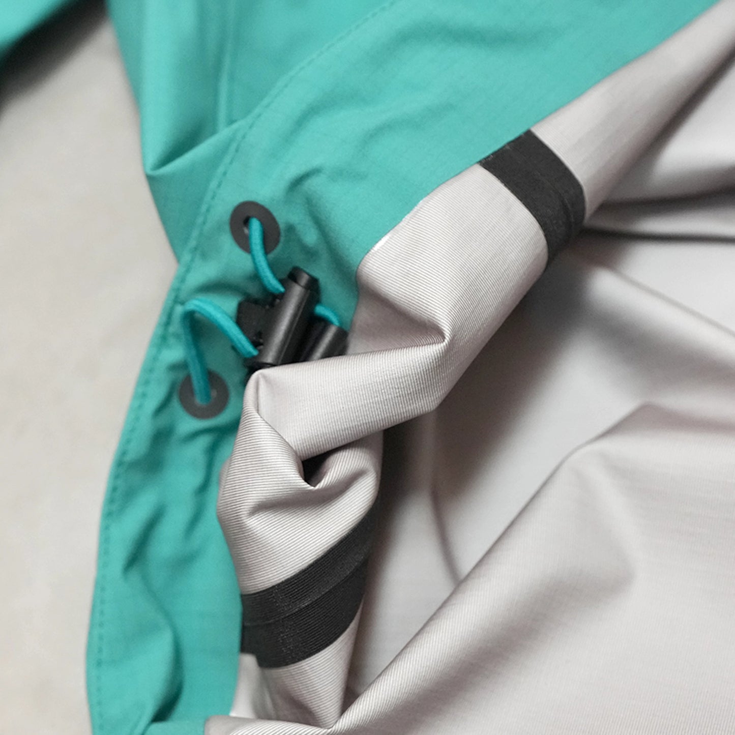 【Teton Bros】ティートンブロス unisex Tsurugi Lite Jacket "4Color"