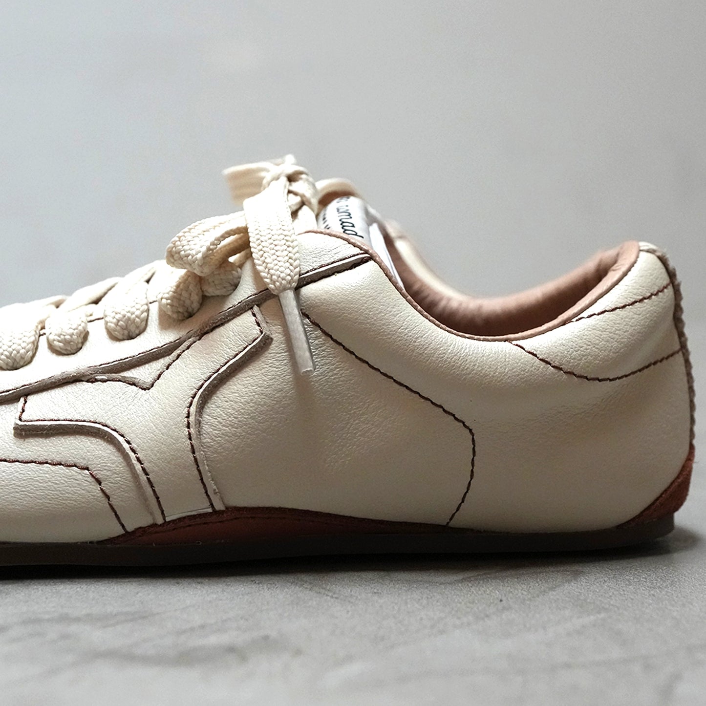 【LONO】ロノ Nomad OG "White"