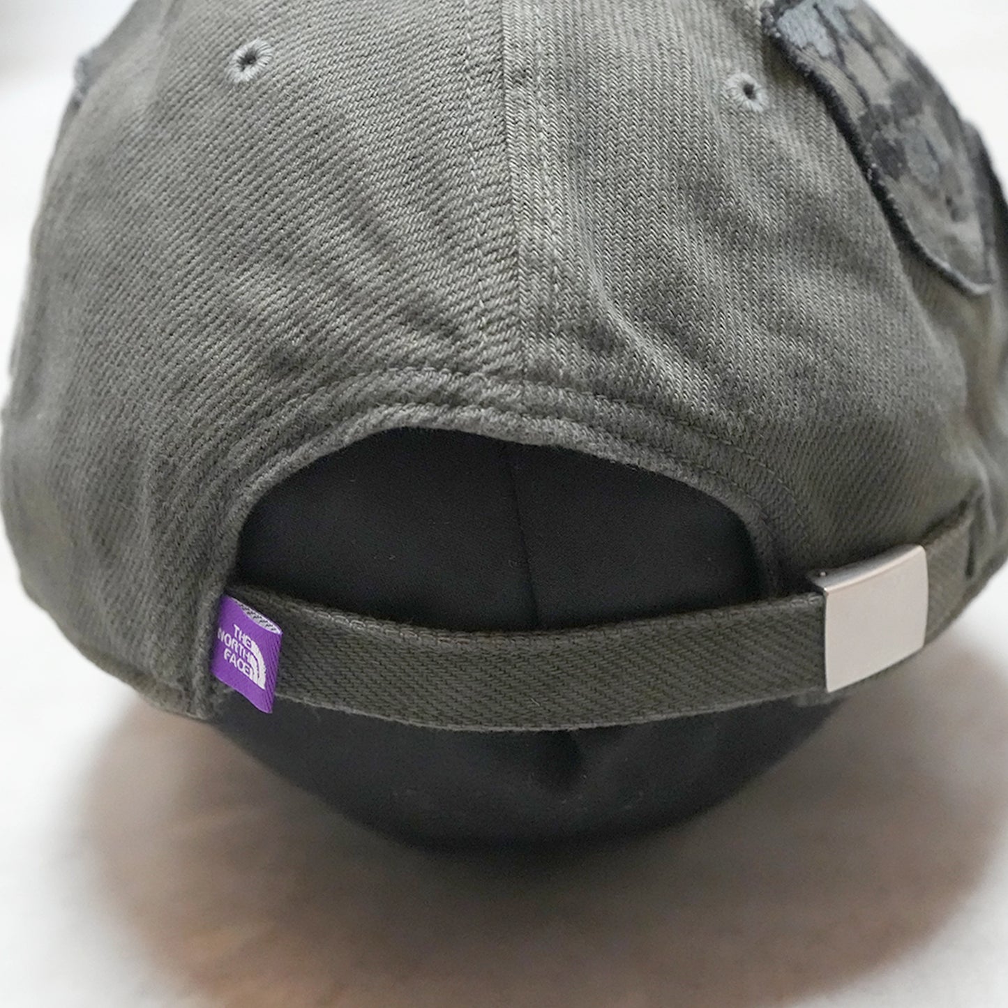 【THE NORTH FACE PURPLE LABEL】ノースフェイスパープルレーベル Garment Dyed Field Cap "2Color"