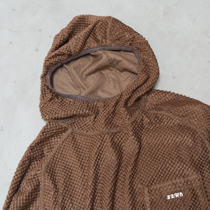 【South2 West8】サウスツーウエストエイト men's Reversible Hoody - Poly Tricot "2Color"