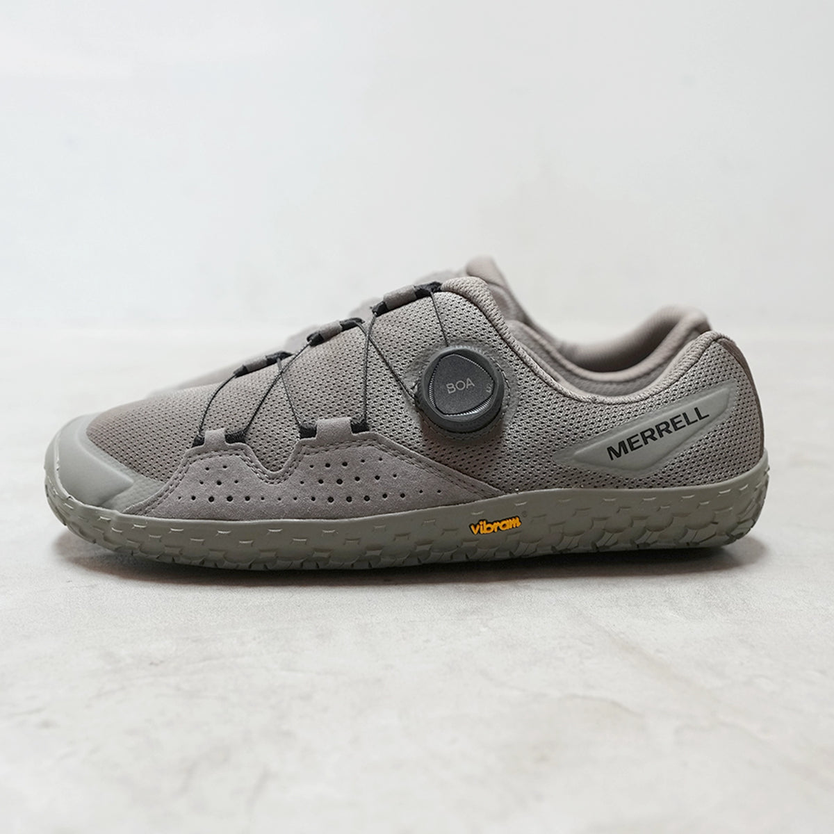 【MERRELL】メレル men's Vapor Glove 7 Boa "2Color"