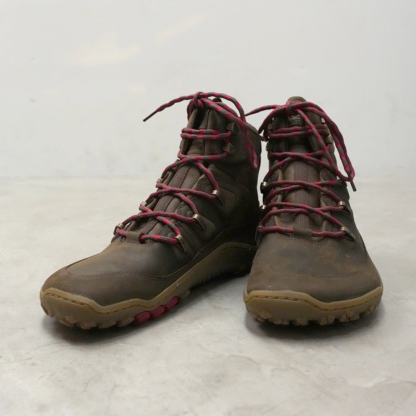 【VIVOBAREFOOT】ヴィヴォ ベアフット men's Tracker Leather AT Ⅱ "2Color"