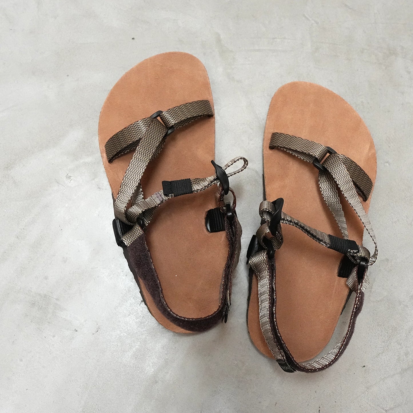 【bosky】ボスキー Light Ⅱ Z  "Leather Tierra"