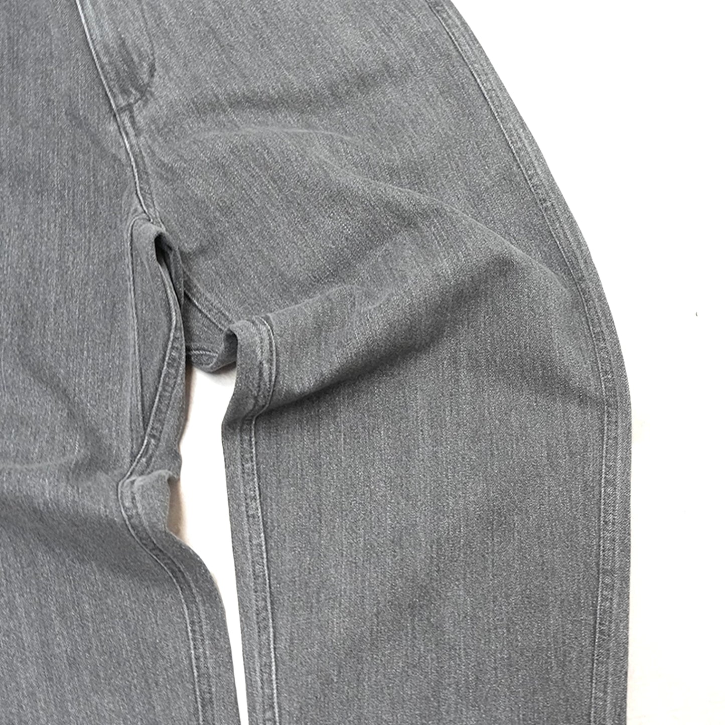【THE NORTH FACE Purple Label】ノースフェイスパープルレーベル women's Denim Wide Tapered Field Pants "Gray"