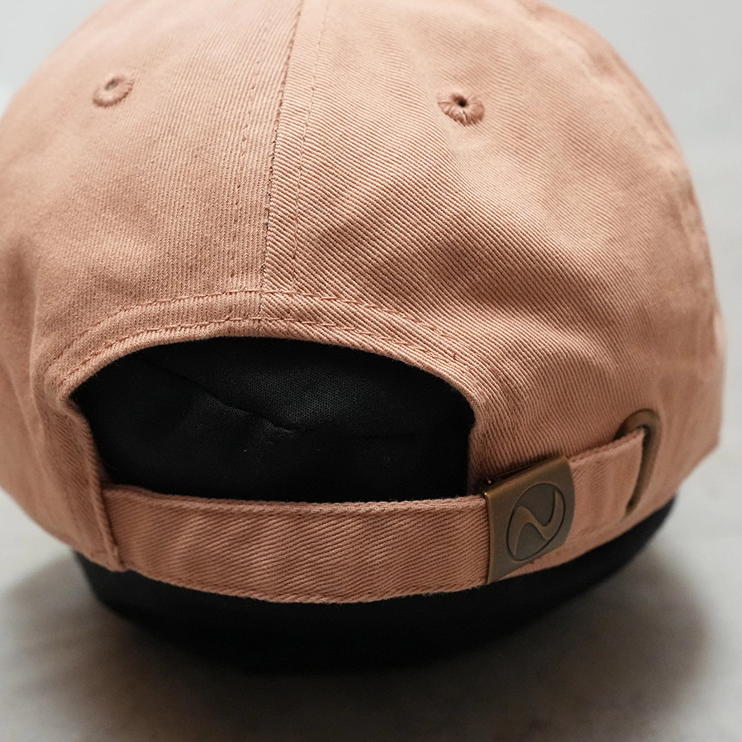 【Yosemite】ヨセミテ Yosemite Bum Cap 〈CHROMOLY BUM〉 ”Cinnamon”