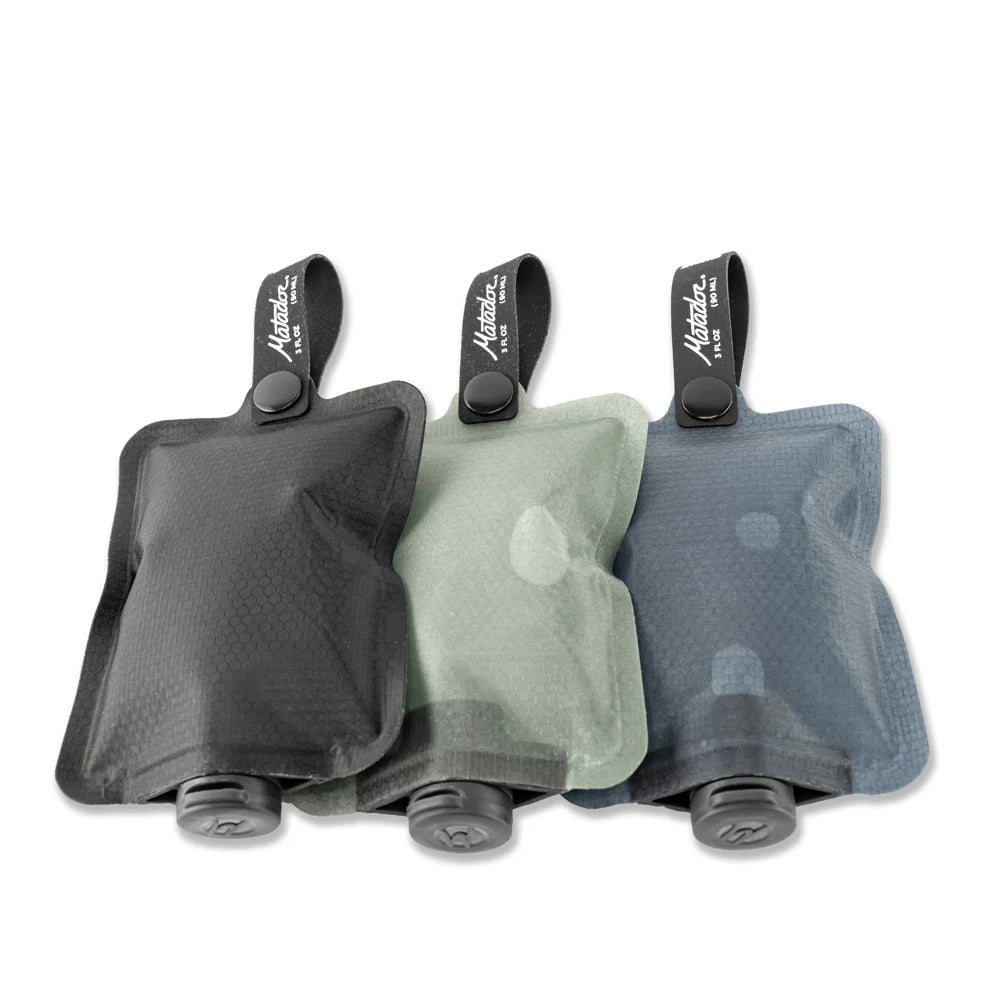 【Matador】マタドール Flatpak Bottles "2Color" ※ネコポス可