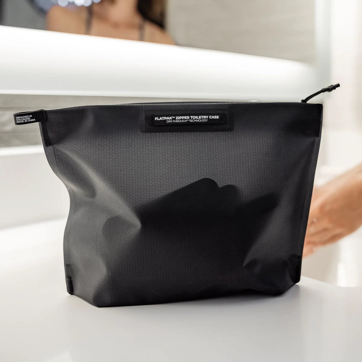 【Matador】マタドール Flatpak Zipper Toiletry Case "2Color" ※ネコポス可