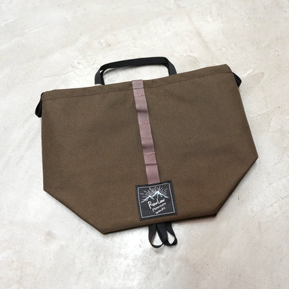 【RawLow Mountain Works】ロウロウマウンテンワークス Tabitibi Tote"6Color"