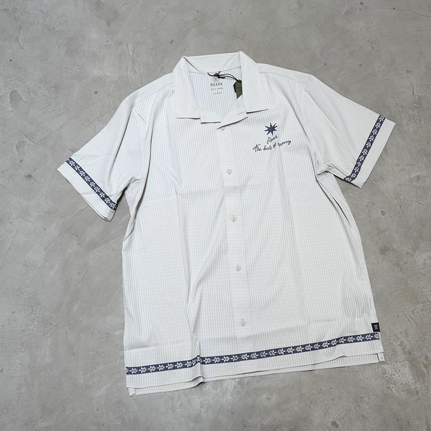 【ROARK RUN AMOK】ロアークランアモック men's Bless Up Trail "2Color" ※ネコポス可