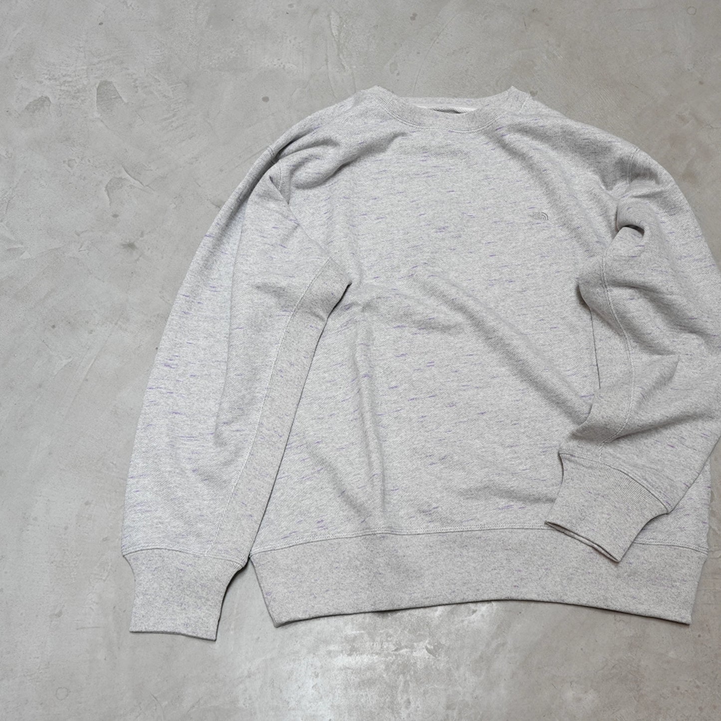 【THE NORTH FACE Purple Label】ノースフェイスパープルレーベル  men's Field Crewneck Sweatshirt "2Color"