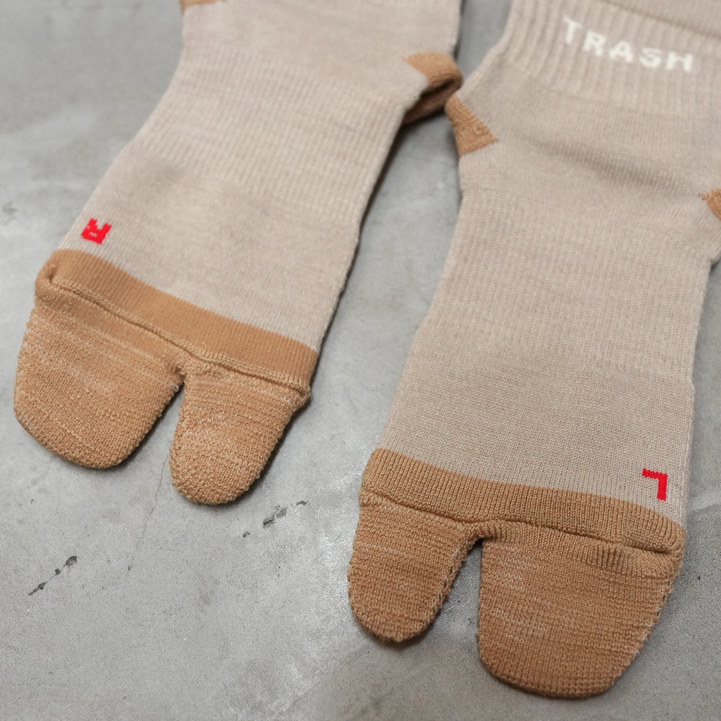 【HIKER TRASH】ハイカートラッシュ Zen Monk "6Color" ※ネコポス可