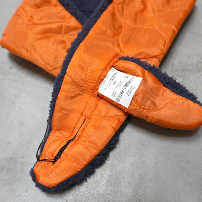 【halo commodity】ハロコモディティ Grid Stole "3Color" ※ネコポス可