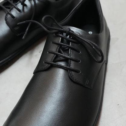 【GROUNDIES】 グラウンディーズ men's Palermo Barefoot+ "Black"