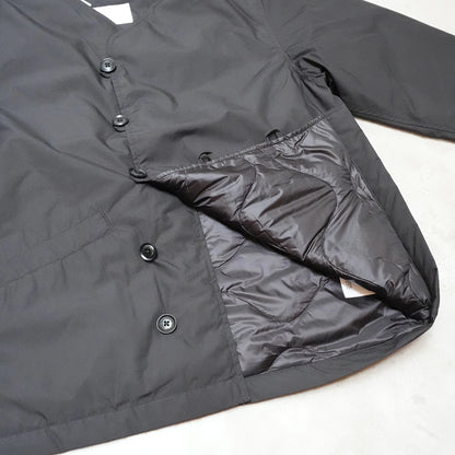 【nanamica】 ナナミカ men's Down Cardigan "2Color"
