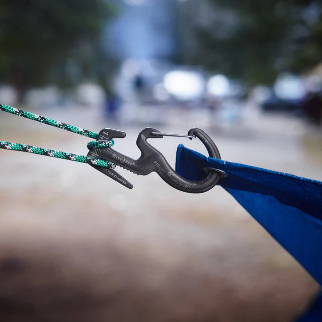【NITE IZE】ナイトアイズ  Figure 9 Carabiner S ※ネコポス可