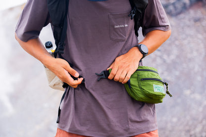 【HIKER TRASH】ハイカートラッシュ Pack To The Future "4Color"