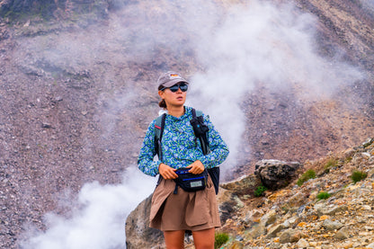 【HIKER TRASH】ハイカートラッシュ Pack To The Future "4Color"